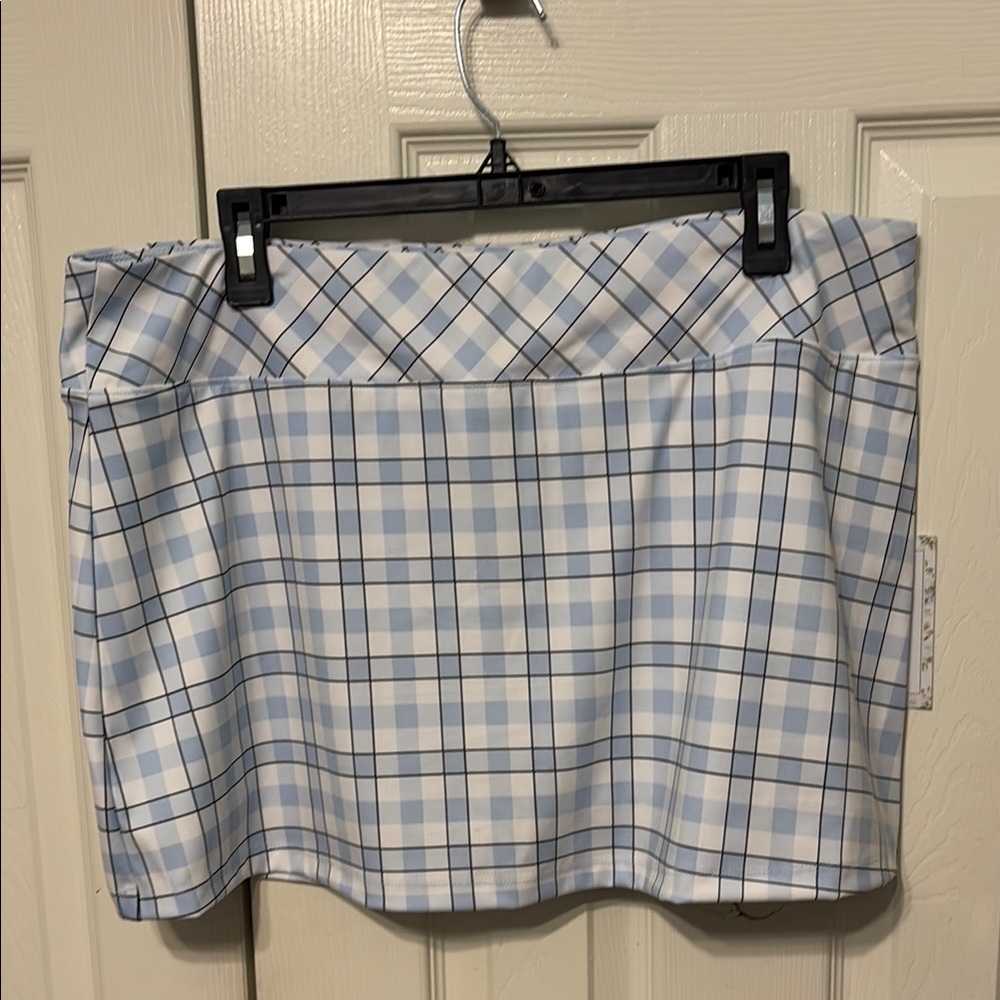 Laura Ashley Active A-Line Skort